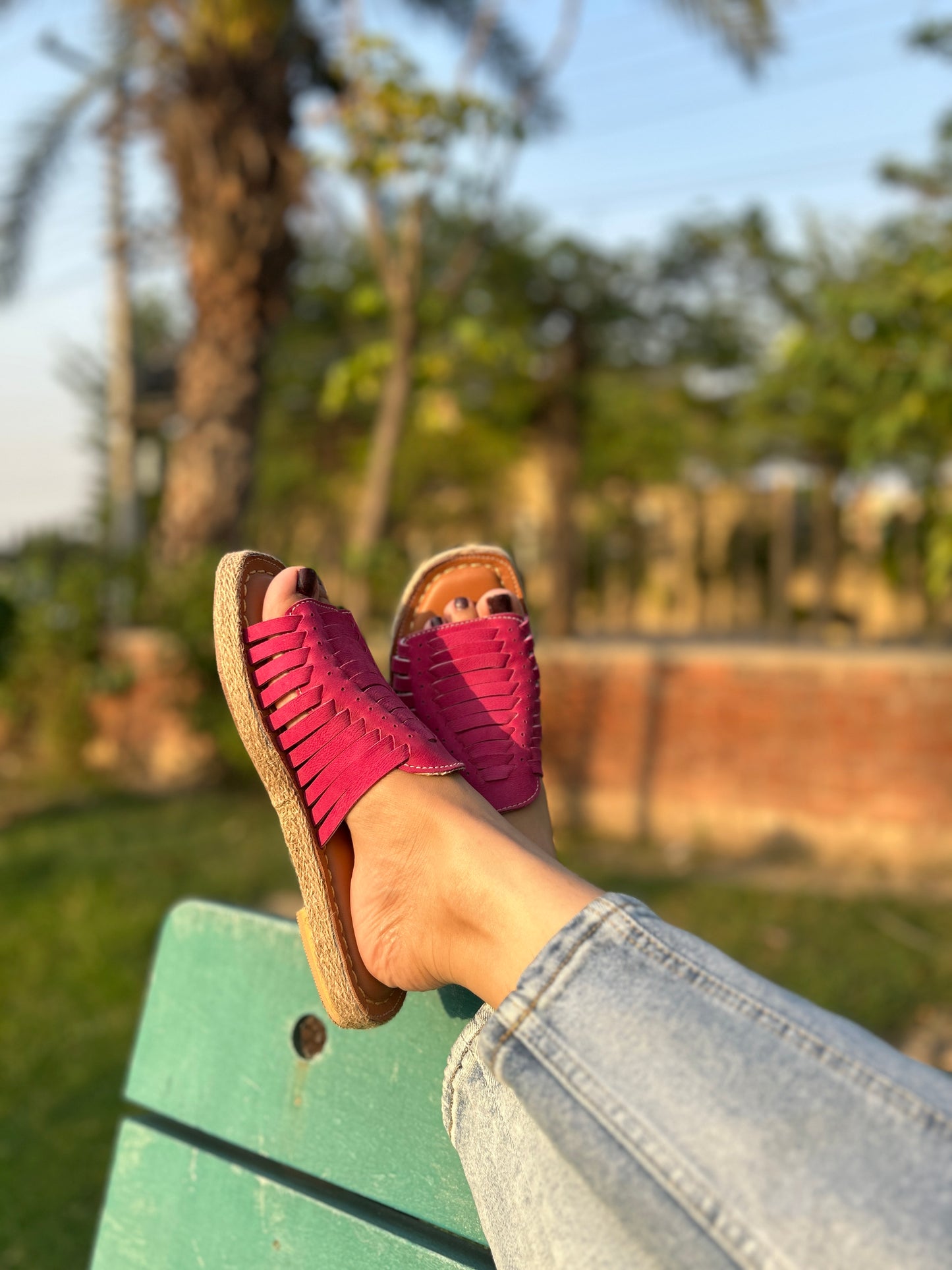 Barbie - Eleven Strap Slide