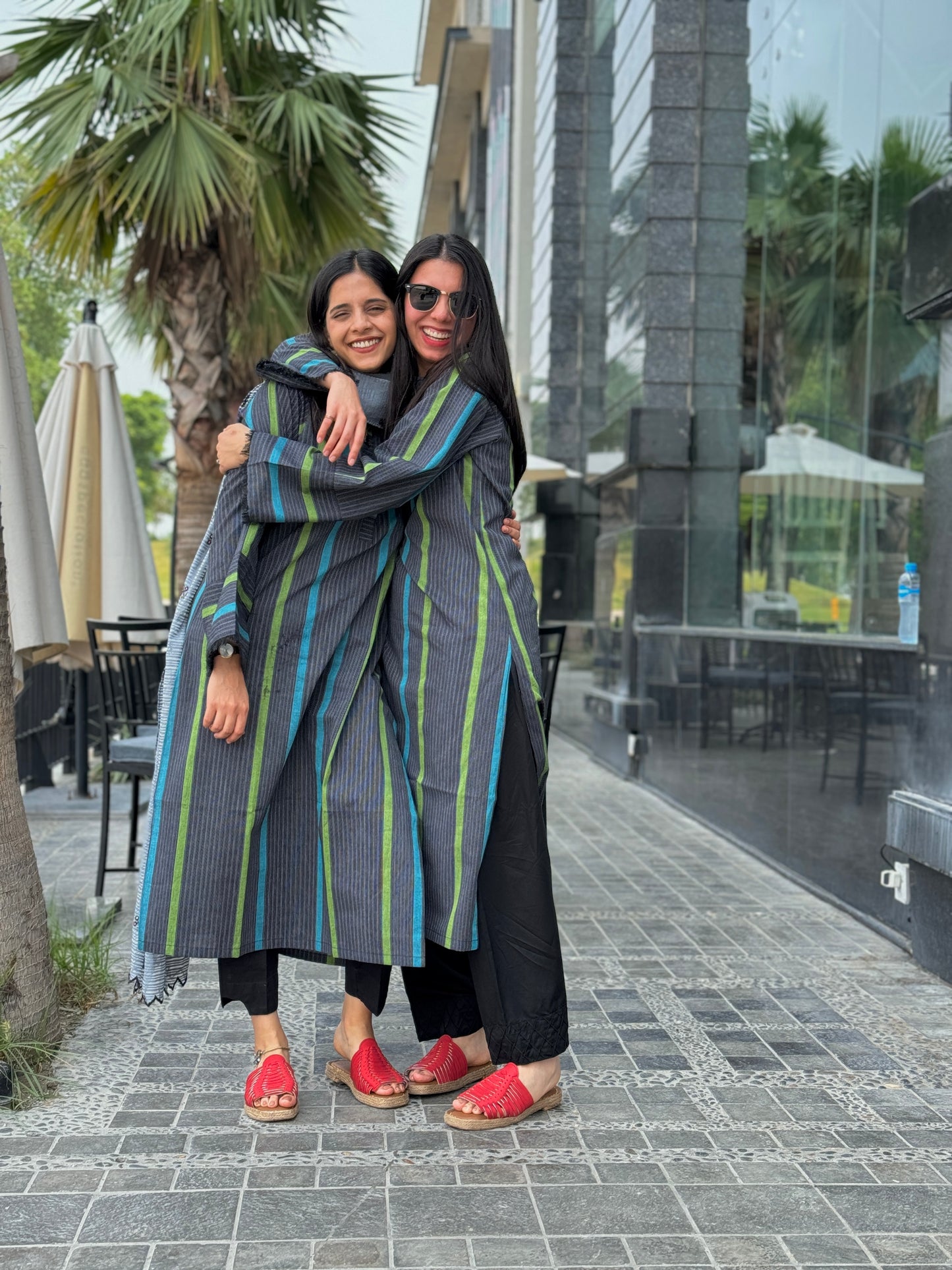 Cherry - Eleven Strap Slide