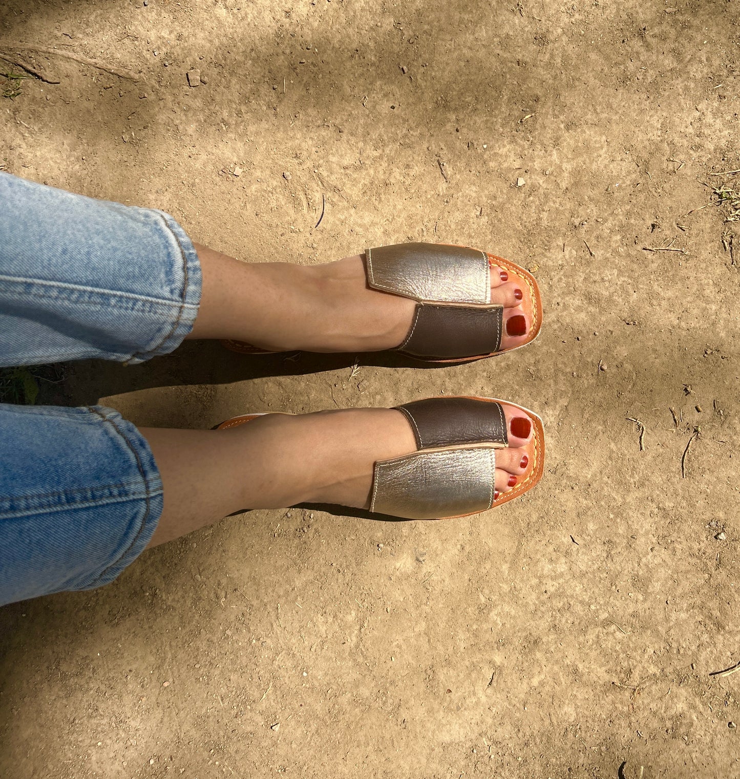 Copper Coin - Zori Slide