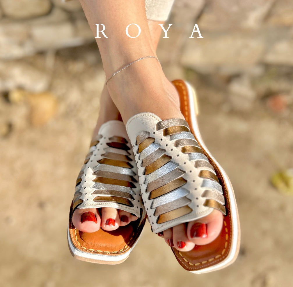 Zahb - Eleven Strap Slide