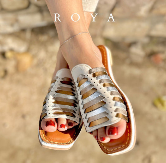 Zahb - Eleven Strap Slide