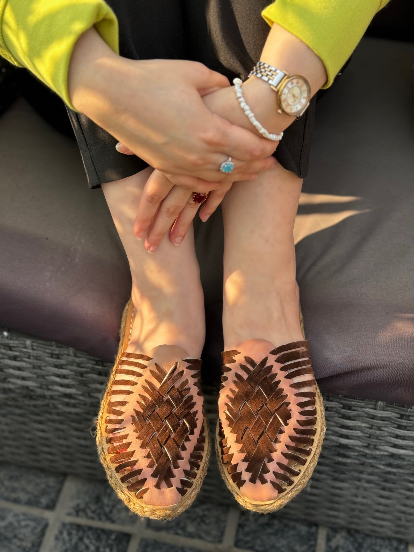 Kashmiri Chai - Mules