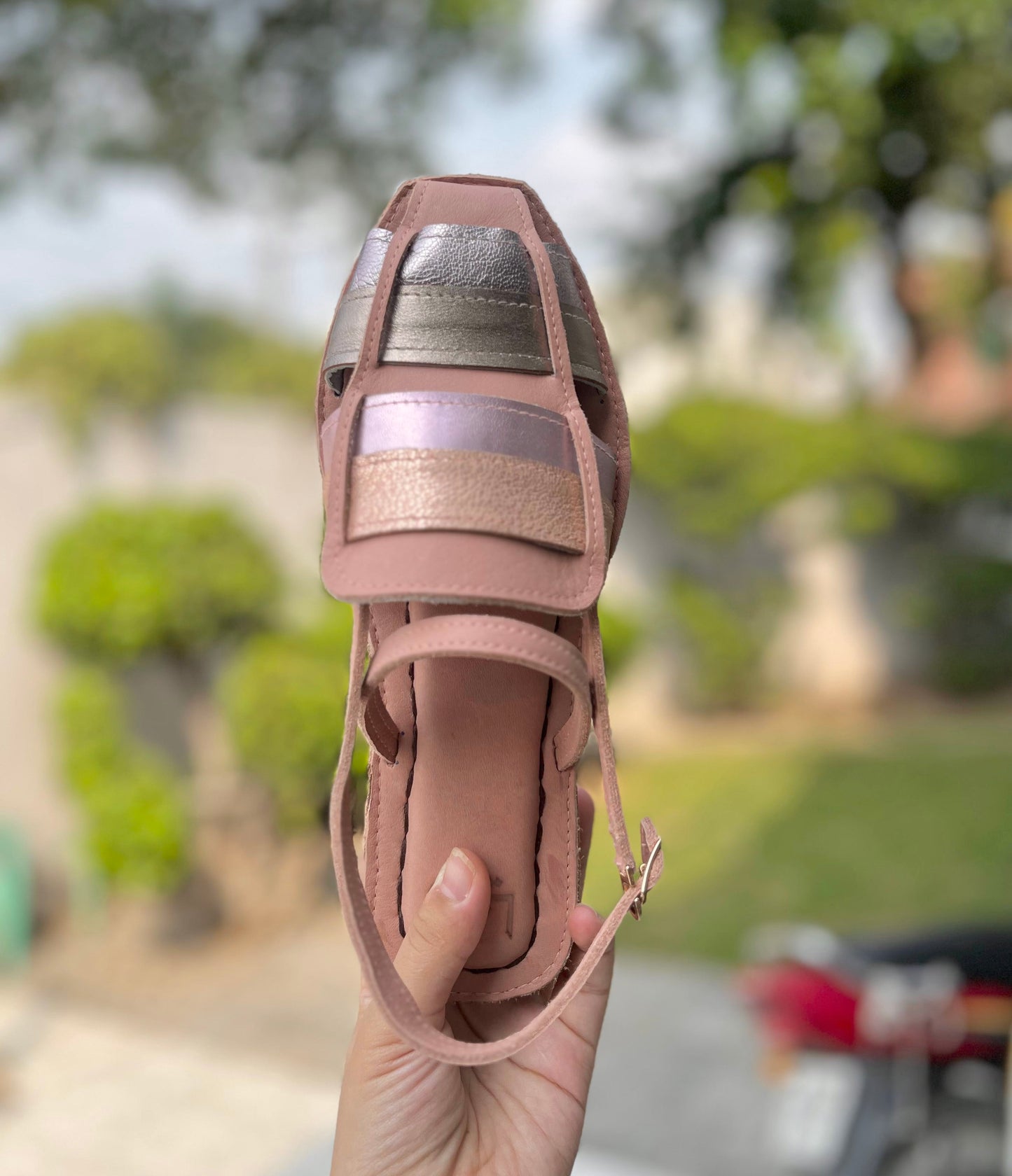 Gulaabo - Musafir Slides