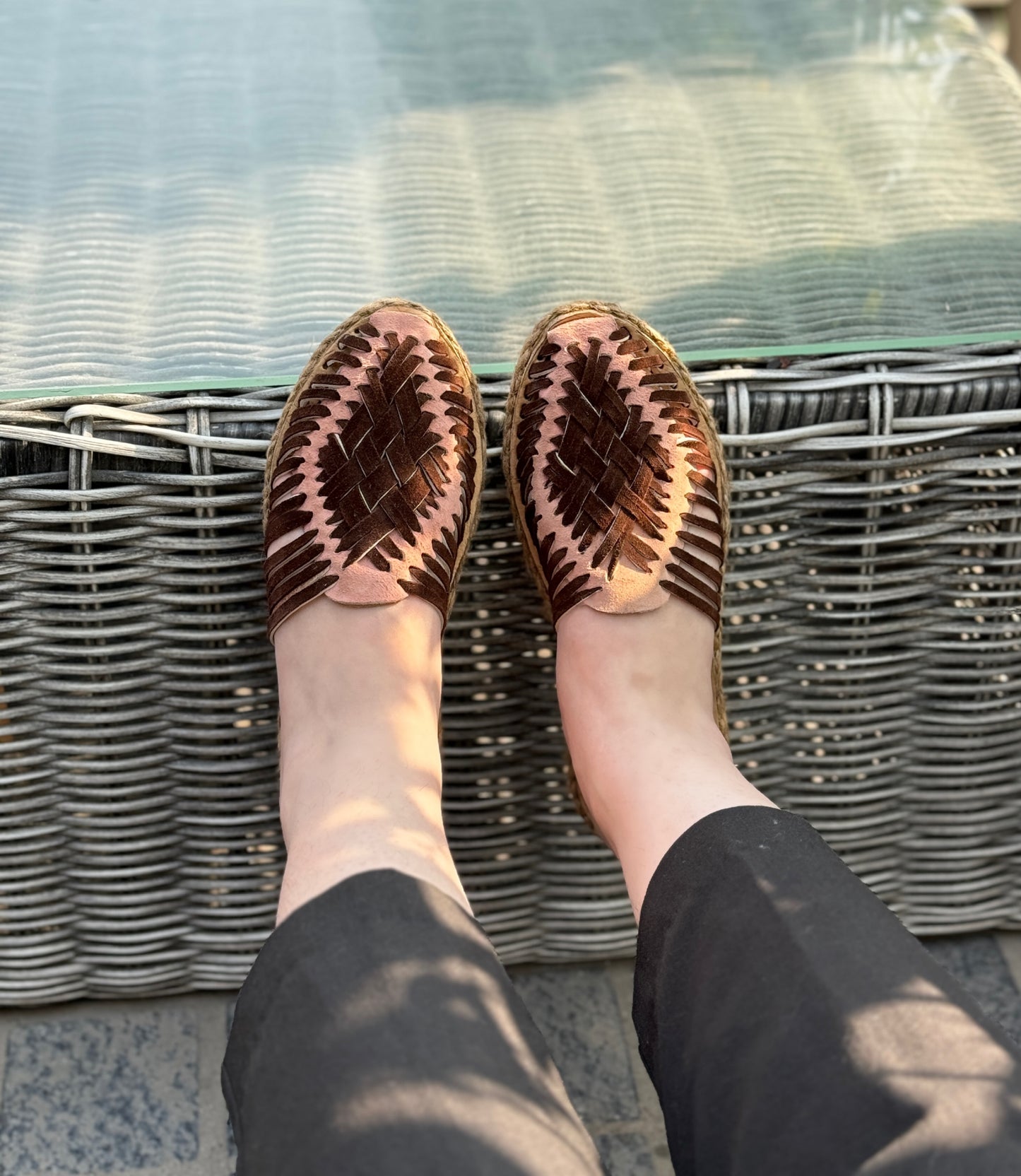 Kashmiri Chai - Mules