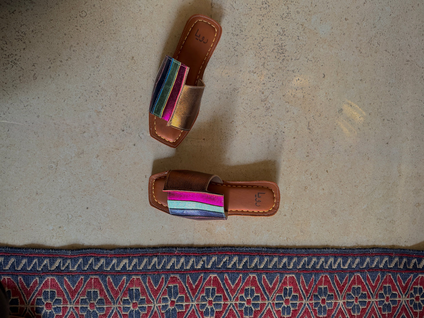 Jalpari - Zori Slide