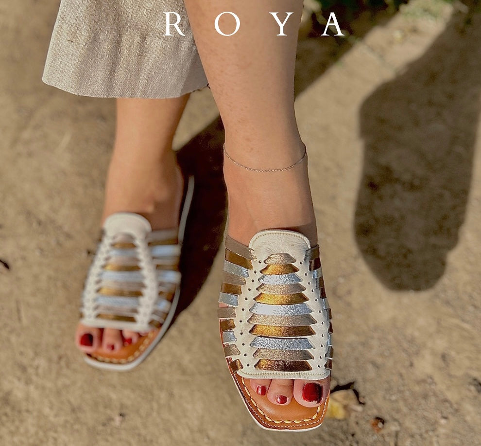 Zahb - Eleven Strap Slide