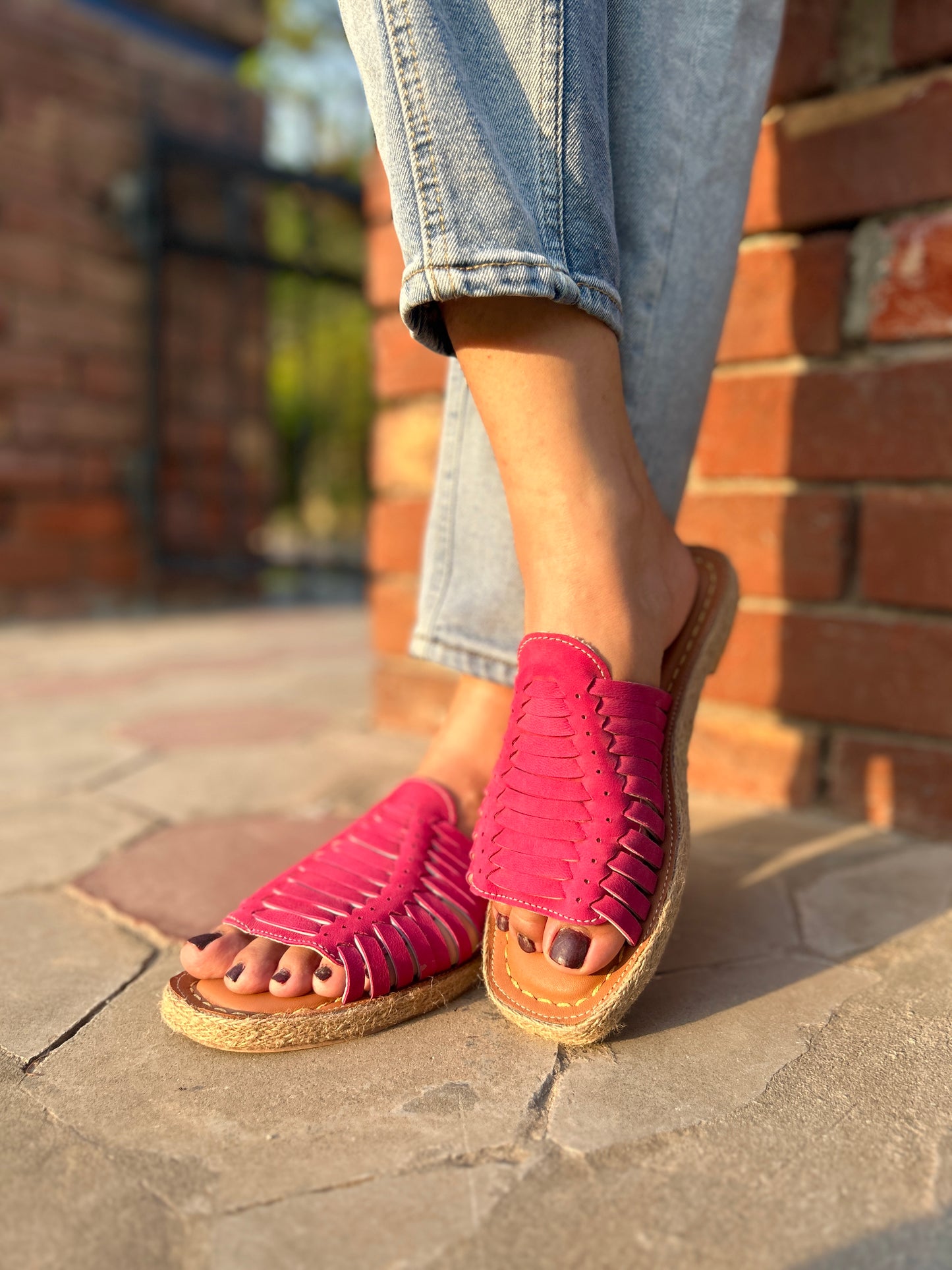 Barbie - Eleven Strap Slide