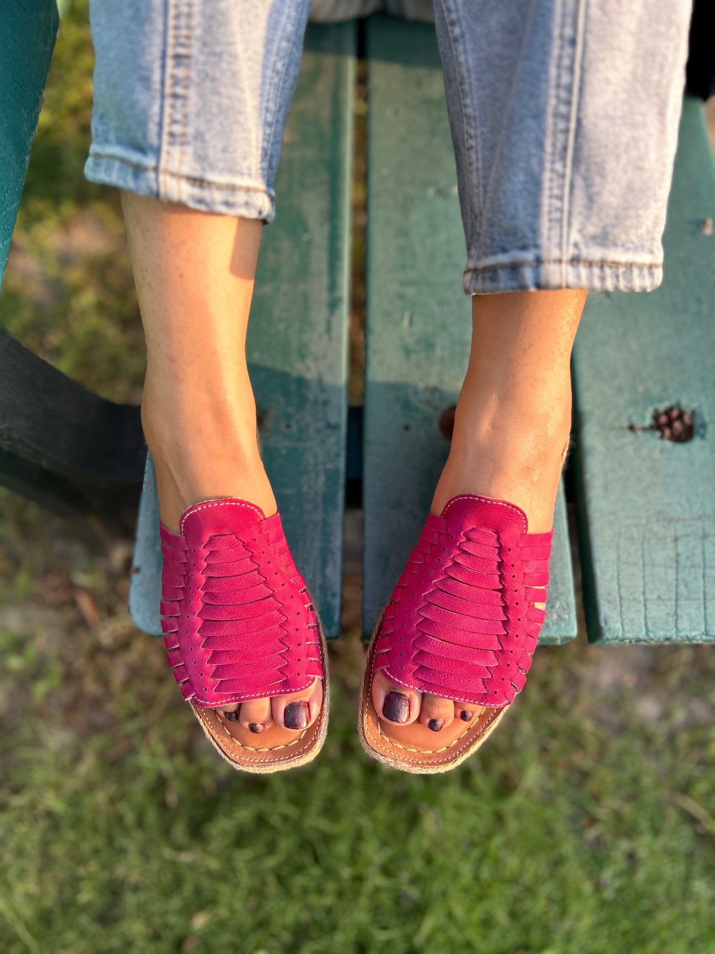 Barbie - Eleven Strap Slide