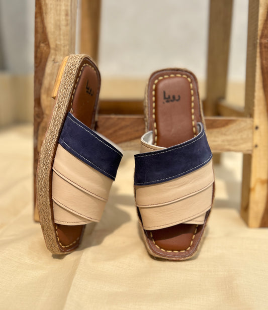 Brit - Saddle Slides