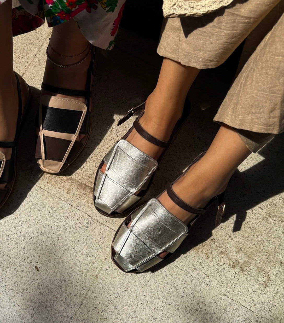 Chaandi - Musafir Slides