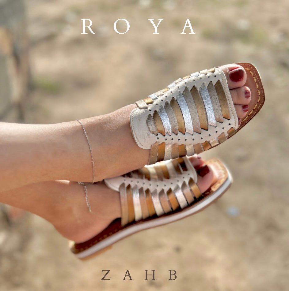 Zahb - Eleven Strap Slide