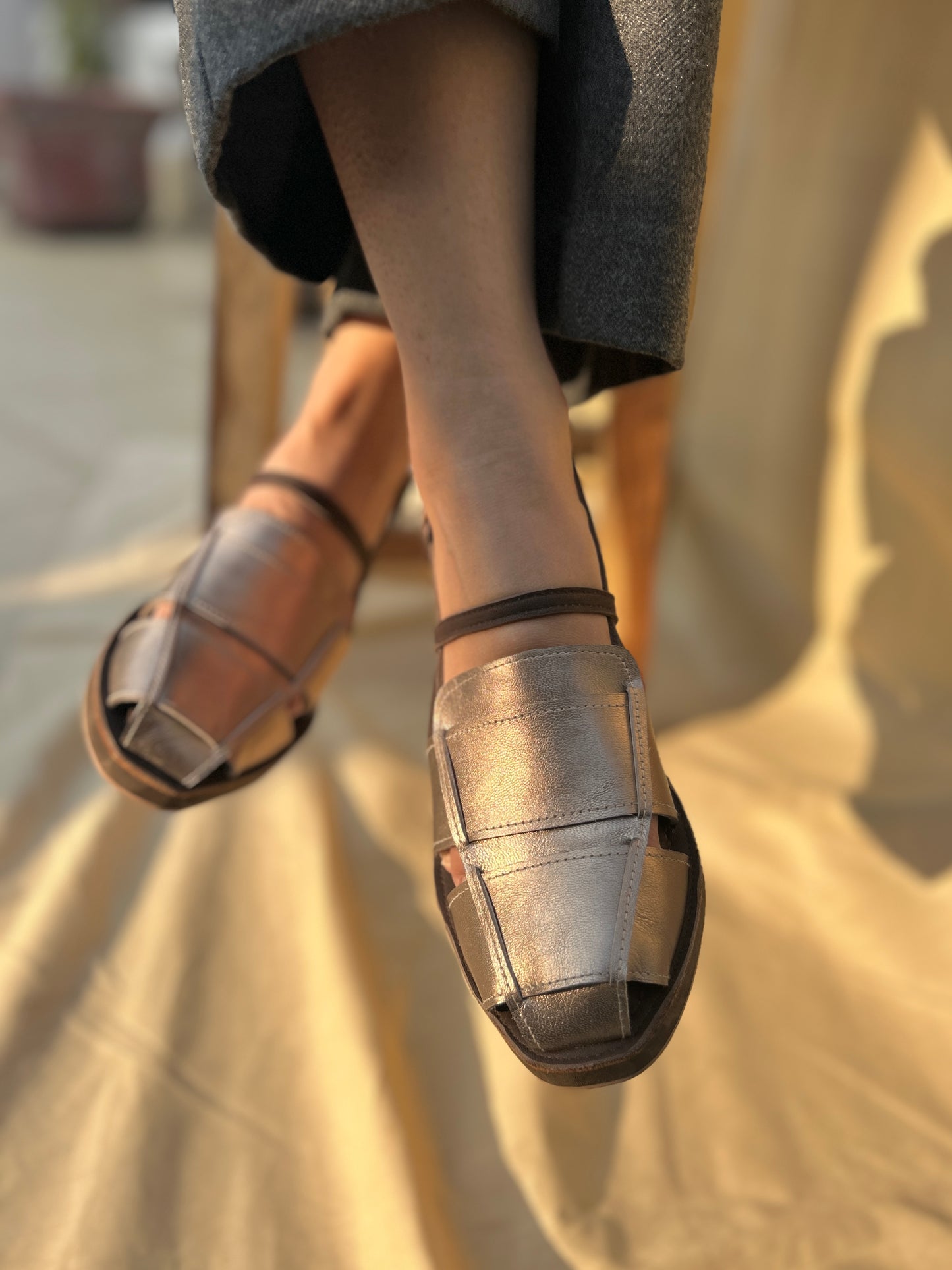 Goldfish - Musafir Slides