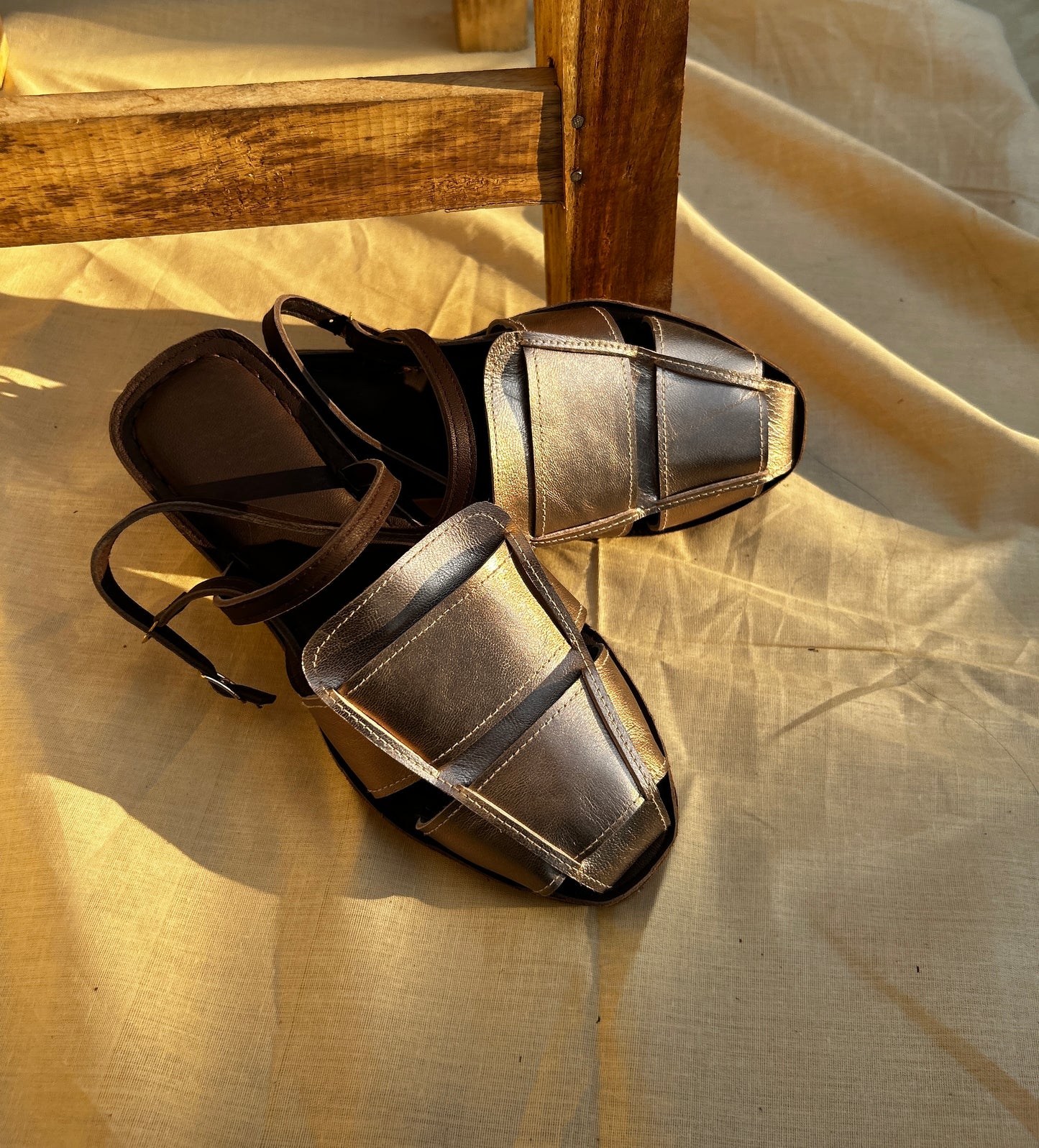 Goldfish - Musafir Slides