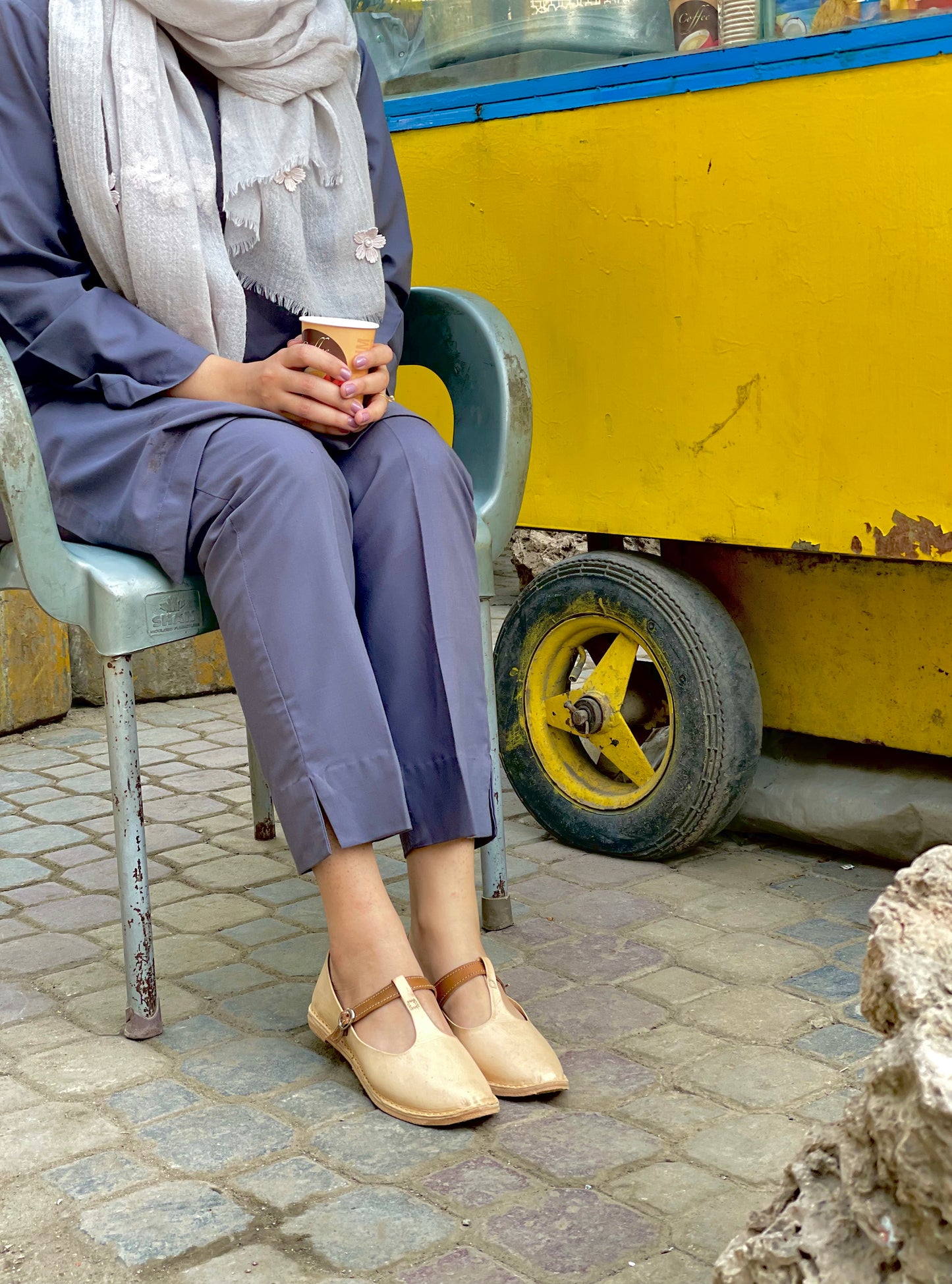 Mary Jane - Safar Saathi Jootay