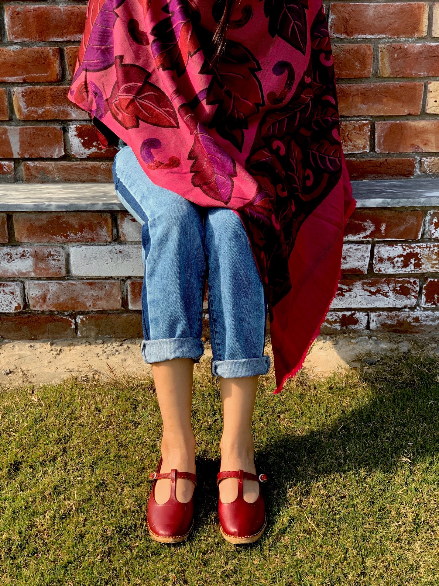 Deep Crimson - Safar Saathi Jootay