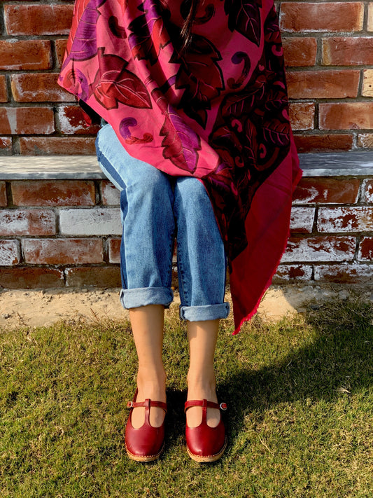 Deep Crimson - Safar Saathi Jootay