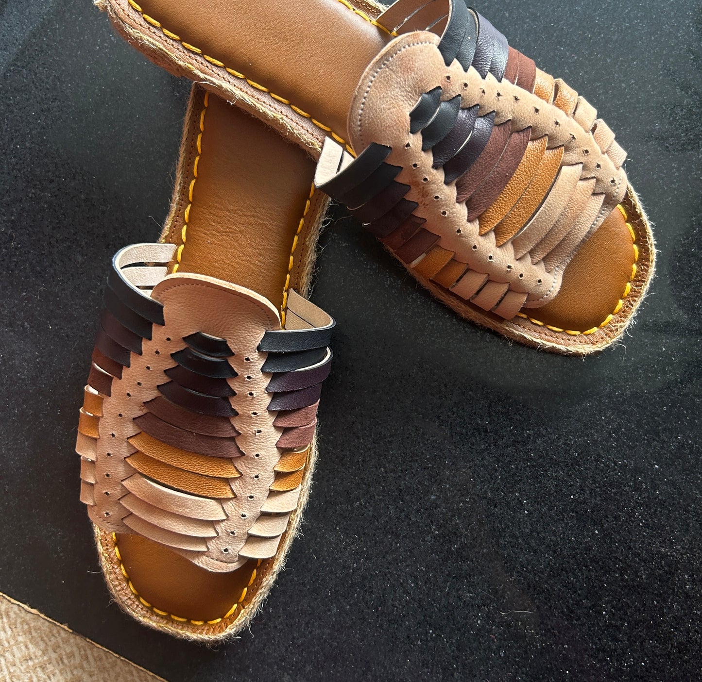 Walnut - Eleven Strap Slide