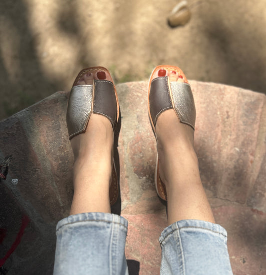 Copper Coin - Zori Slide