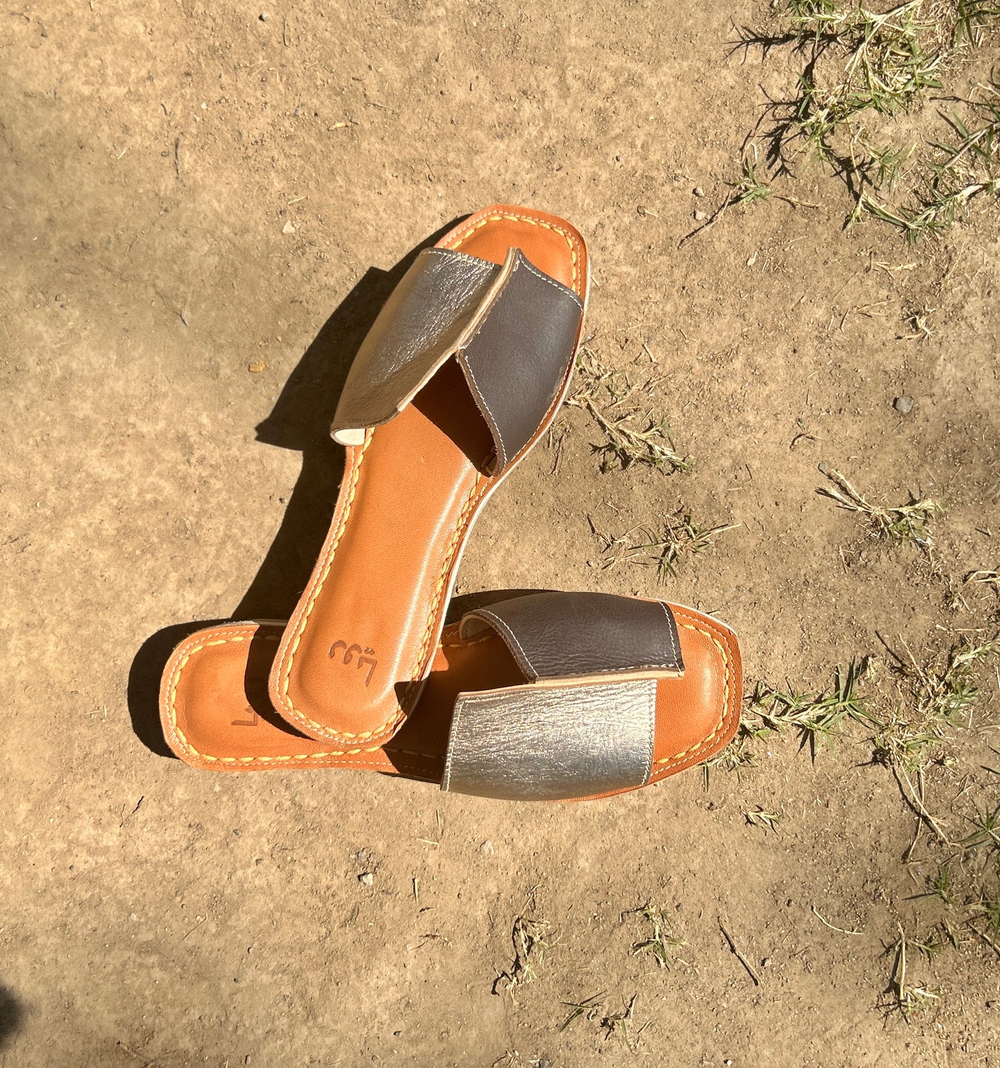 Copper Coin - Zori Slide